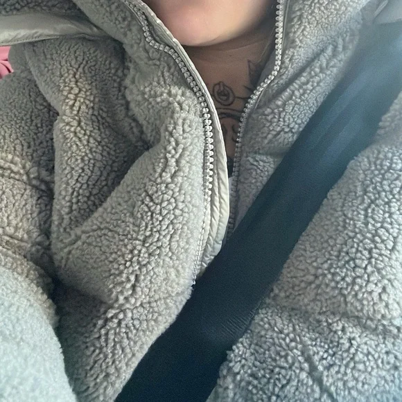 SAVE THE DUCK BERTHA PUFFER JACKET - Picture 12 of 13